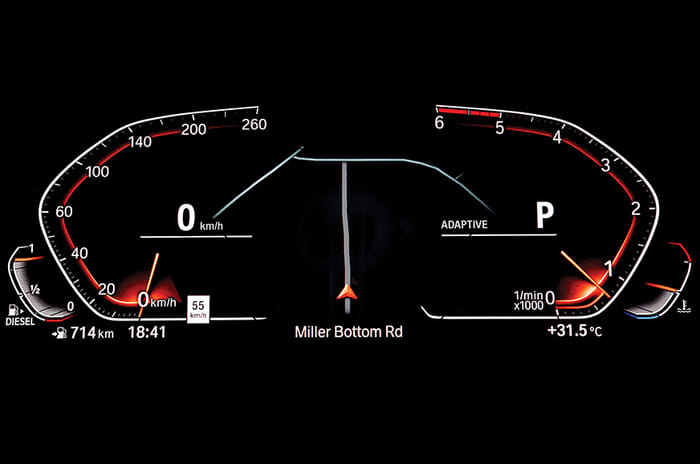2018 BMW X5 review, test drive